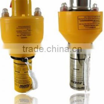 Fishing life saving equipment life saving signal