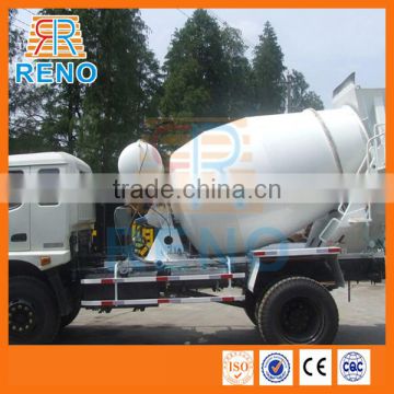 Made in China Factory Price Concrete Mixer Truck for Sale