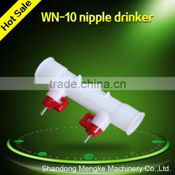 Wholesale High Quality Chicken Water Nipple Drinker for Chicken Farm Use