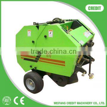 WHOLESALE MANUFACTURE FACTOYR PFICE MINI ROUND BALER /HAY BALER FOR SALE