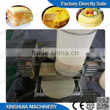 High quality automatic egg skin making machine