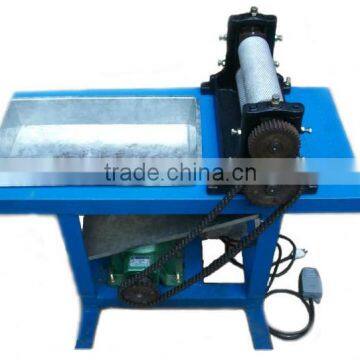 Made In China Beeswax Beewax Comb Foundation Roller Mill