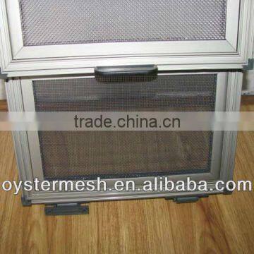 best quality 11x11 Stainless steel Bullet Proof Window Screen (factory)