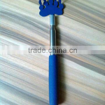 Bear shape Extendable Stainless Steel back scratching machine