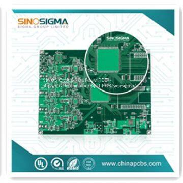 OEM High Quality PCB & PCBA Manufacturer with Fast Delivery