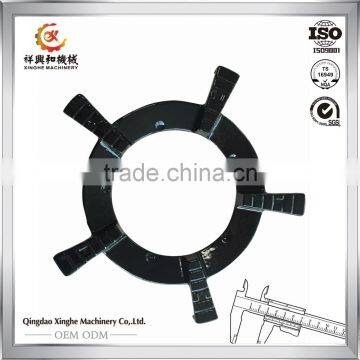 Precision Grey Iron Casting Iron Investment Casting Parts photo-6