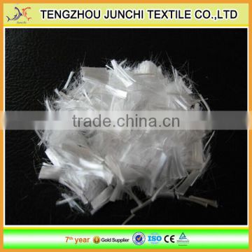 factory good quality high tensile manufactured pp fiber