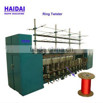 Cotton yarn twisting and doubling machine for sale