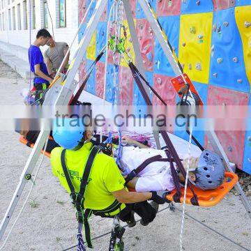 Simple Structure Military Trauma Carpet Rescue Stretcher photo-4