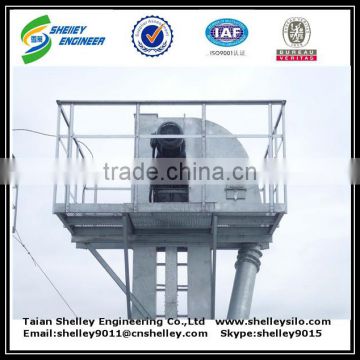 50t/h corn bucket elevator cost