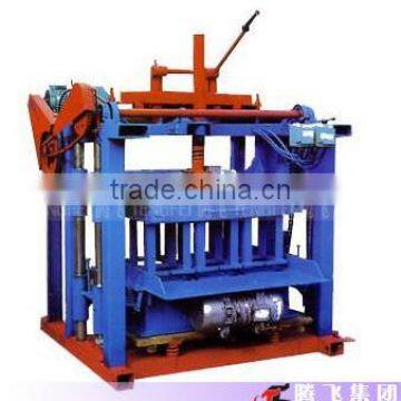 Factory direct-cement brick block making machine good price QT4-15A