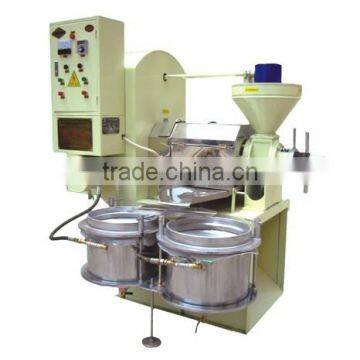 ISO 9001 palm seed press machine to make edible oil