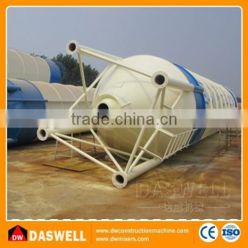 Professional Low Cost Mobile Cement Silo for Sale