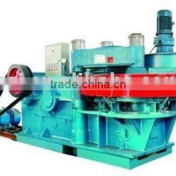 discal fly ash brick press machine