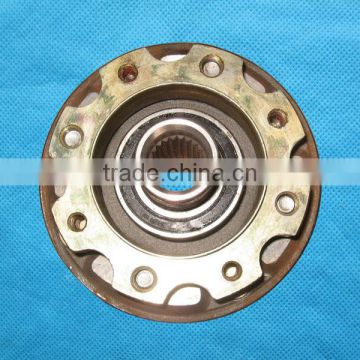 250CC Go kart buggy parts 250cc go kart wheel flange