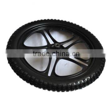 20 Inch Solid Alloy Wheels for Push Bikes photo-3