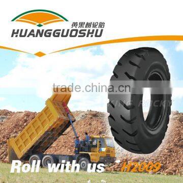 Tube tire 11.00-20 used in dump truck