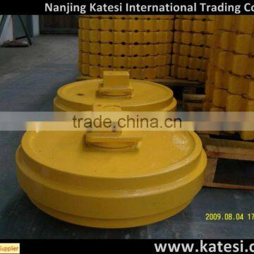 high quality Front idler roller/bulldozer parts front idler