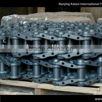 track chains track link assy for SK450 DH300 PC40 EX60 EX120 Excavator part