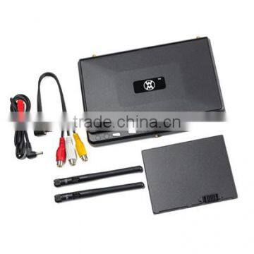 HD02 With Built In Battery No Blue Screen 1024x600 7 Inch HD FPV Monitor DVR photo-3