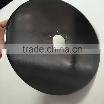 Flat Disc, Seed Drill Disc photo-3