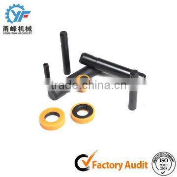 Bucket teeth pin and retainer