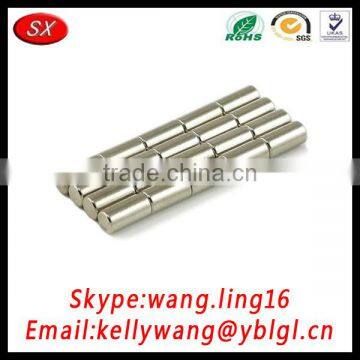 Dongguan Supplier Custom Bar Magnet, Round Shape Metal Magnets photo-5