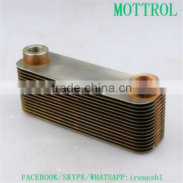 VOE20715681 20715681 OIL COOLER EC240 EC290 15 P