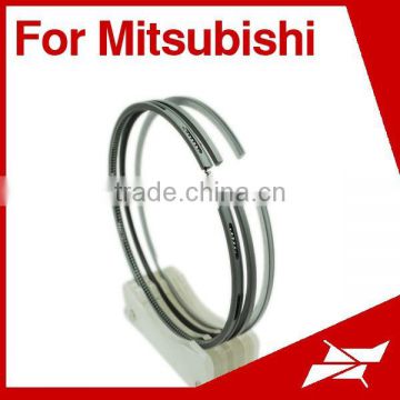 Taiwan rik piston ring for Mitsubishi NM155 agriculture diesel engine parts