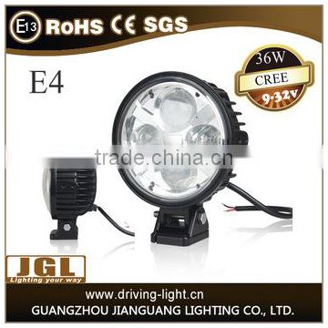 Best Quality wholesale 9V 12V 24V waterproof ip67 working light for tractor with Emark 5JG-SP6001 cheap led work light lamp