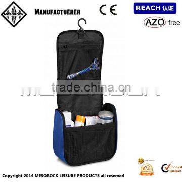 Ladies Make up Travel Wash Bag Hanging Folding Toiletry Case photo-3