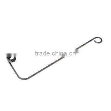 metal hook, snap hook, pegboard hook, jig hook