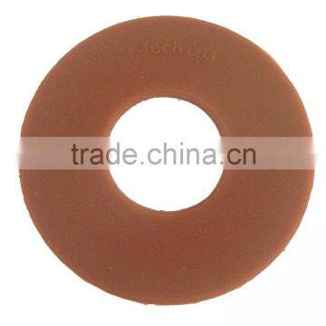 Bathroom Silicone Colorful Plain Gasket photo-5