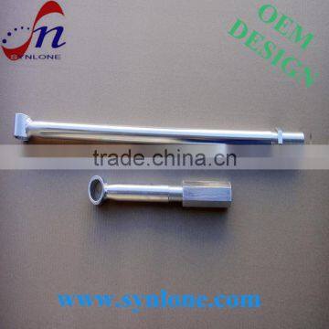 welding and machining zinc plating spare part