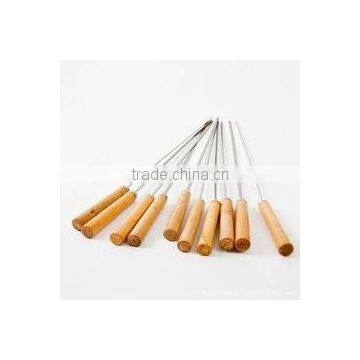 Stainless Steel Barbecue BBQ Grill Wire Mesh Net photo-2