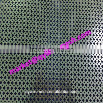 Cheap High Quality Galvanized Decorative Perforated Metal Mesh photo-6