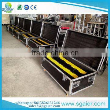 Sgaier 2017 Cable Protector With Flight Case Package photo-3