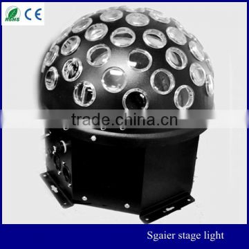 led crystal magic ball light stage effect lights for sale