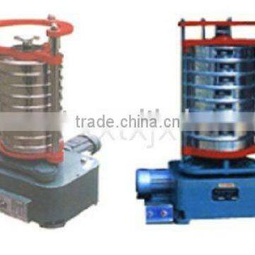 High quality DJS top-hit type vibration sieve shaker machine for powder or coal