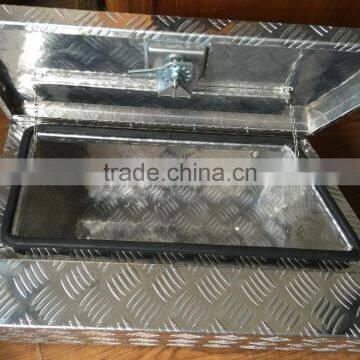 Factory Price Aluminum Tray Truck Tool Box photo-5