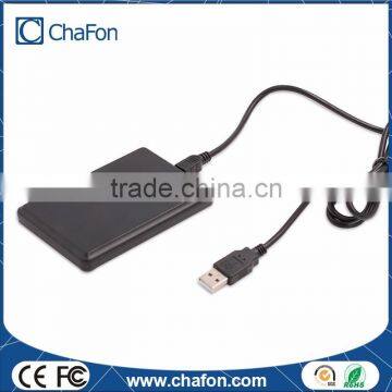 Low Cost Supports Free Sample Card USB/RS232 Rfid hf Reader photo-4