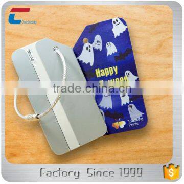 Blank Custom Wholesale Metal Plain Luggage Tags photo-6