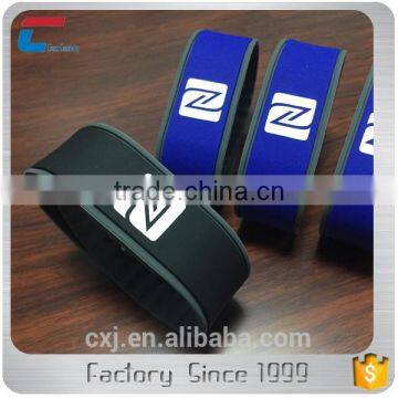 13.56mhz RFID Wristband NFC/silicone Nfc Bracelet/RFID Bracelet photo-3