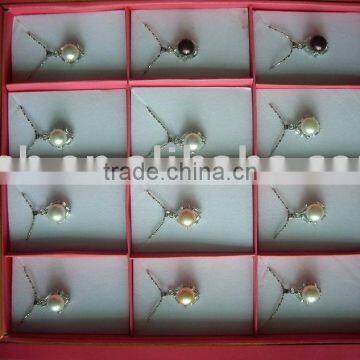 freshwater shell pearl jewelry as pearl necklace