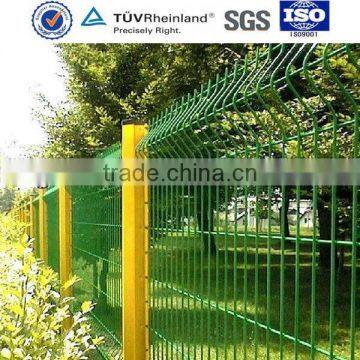 Wire mesh fence high quality welded wire fence garden wire fencing