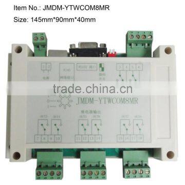 High end industrial stable and reliable controller, ethernet controller,relay controller