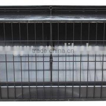 PP plastic material ventilation grille and air inlets for chicken house