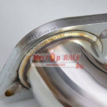 Mertop 3'' SS 304 Toyot* Celica St205 Downpipe DECAT 3S-GTE SW20 photo-2