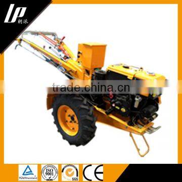 LP series12-15hp hand hold tractor,easy to operate,with good appearance