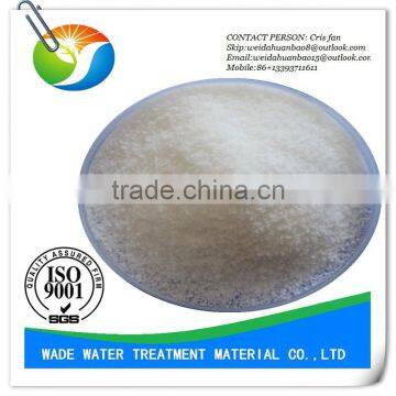 High Quality Low Price Anionic Polyacrylamide Flocculant photo-3